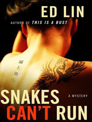 cover image of Snakes Can't Run